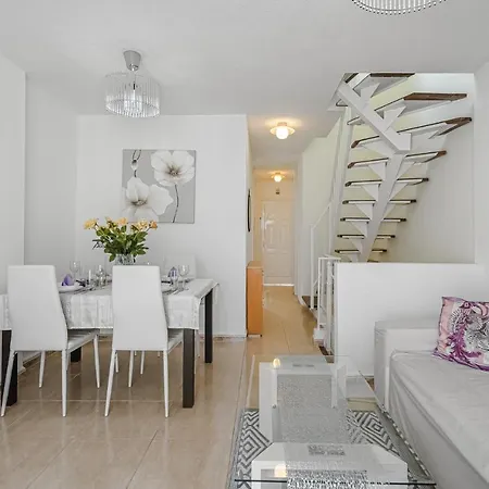 Lägenhet Penthouse With Ocean View Callao Salvaje