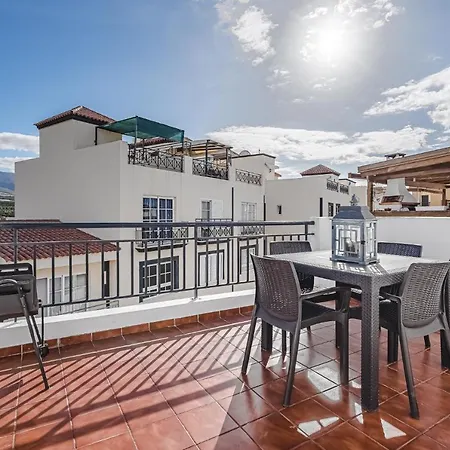 Lägenhet Penthouse With Ocean View