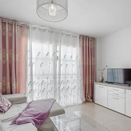 Lägenhet Penthouse With Ocean View Callao Salvaje