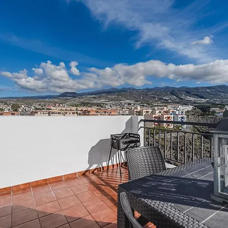 Penthouse With Ocean View Callao Salvaje