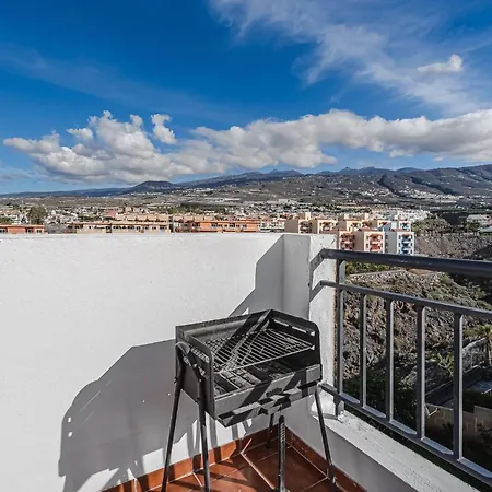 Lägenhet Penthouse With Ocean View Callao Salvaje