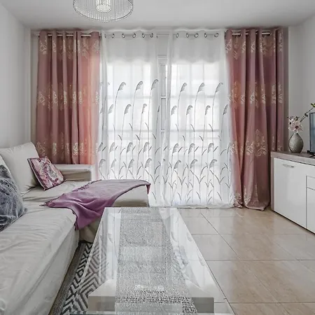Lägenhet Penthouse With Ocean View Callao Salvaje