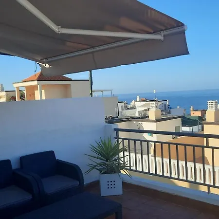 Penthouse With Ocean View * Callao Salvaje