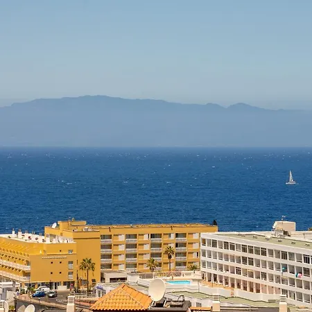 Lägenhet Penthouse With Ocean View