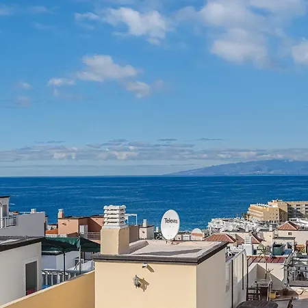 Penthouse With Ocean View Appartamento Callao Salvaje