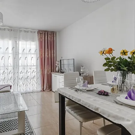 Penthouse With Ocean View Appartamento Callao Salvaje