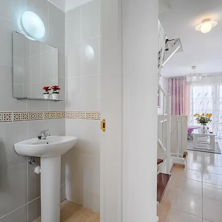 Penthouse With Ocean View Appartamento Callao Salvaje